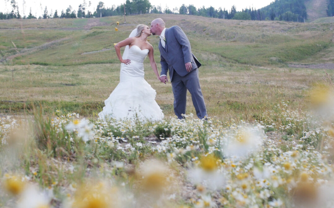 Colorado Wedding  Videographers –  Granby, Colorado