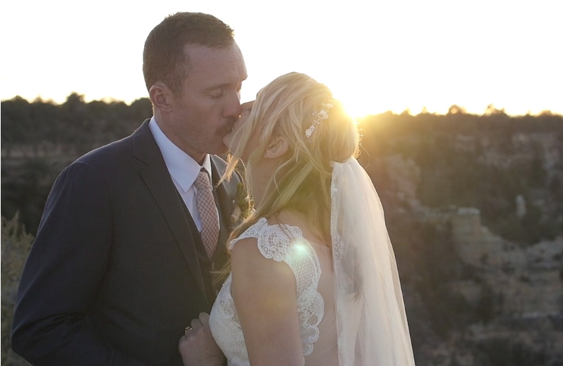 Maraka + Paul Grand Canyon Wedding Film