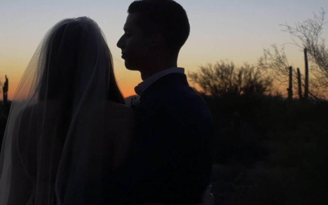Desert Foothills Barn Wedding Film