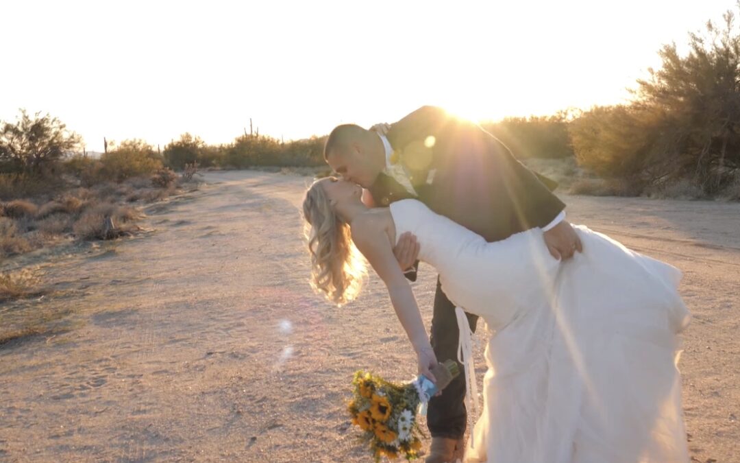 Desert Foothills Wedding Film