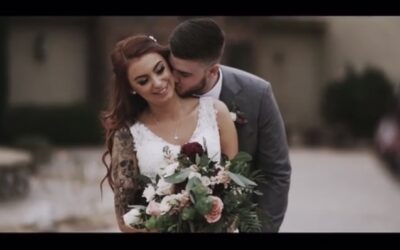 Wedding Videographer’s Diary… Best Friends Become One – Libby & Carter Tie the Knot